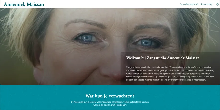 Annemiek Maissan