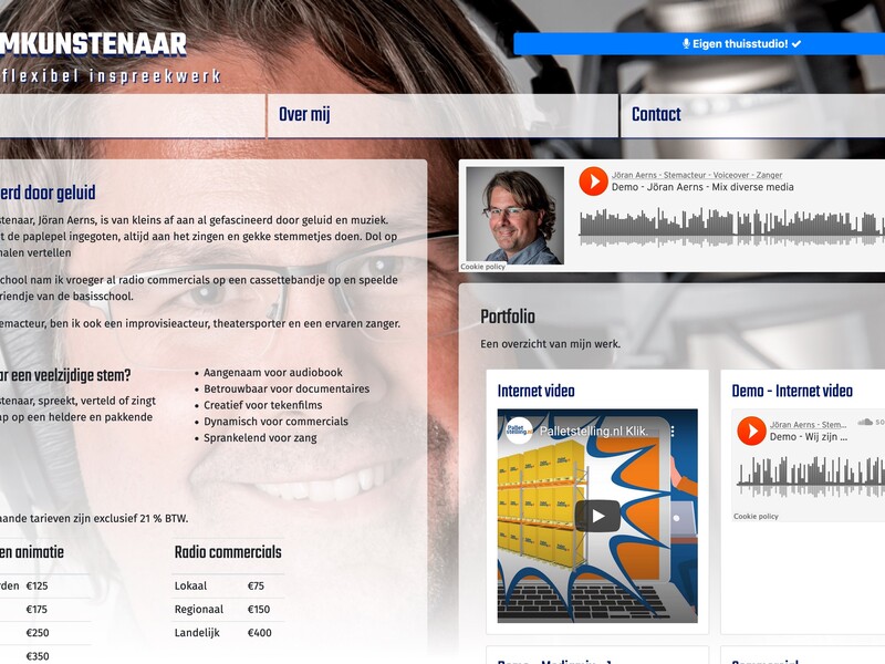 Black race bike in a black room. Creative!